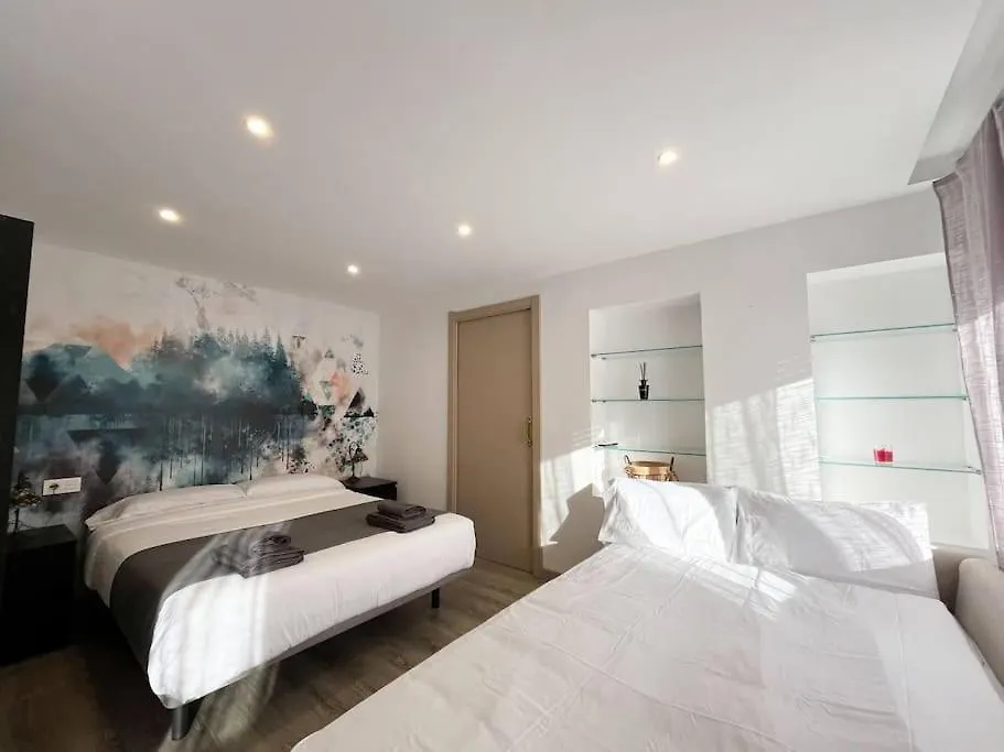 Apartment Casco Antiguo, Balcon Vistas, 10Pax - 3Parkings L By Bonesvacances Andorra la Vella