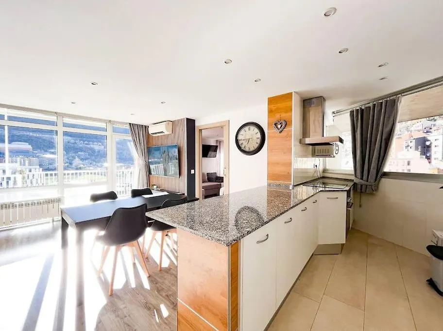 Casco Antiguo, Balcon Vistas, 10Pax - 3Parkings L By Bonesvacances Andorra la Vella 0*,  Andorra