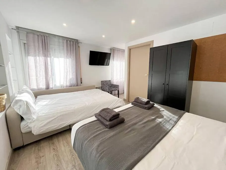 Casco Antiguo, Balcon Vistas, 10Pax - 3Parkings L By Bonesvacances Andorra la Vella Apartment