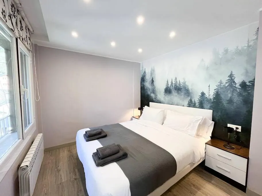 Casco Antiguo, Balcon Vistas, 10Pax - 3Parkings L By Bonesvacances Andorra la Vella