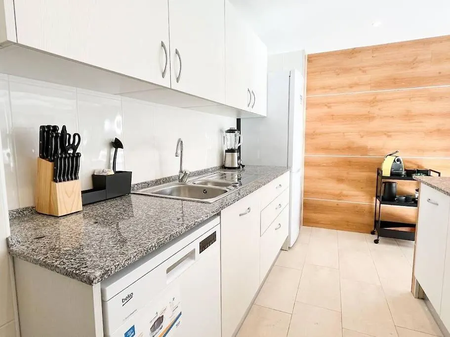 Casco Antiguo, Balcon Vistas, 10Pax - 3Parkings L By Bonesvacances Andorra la Vella