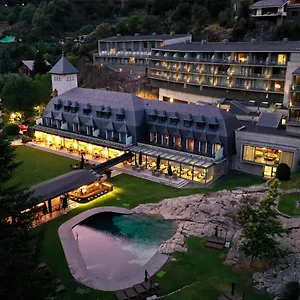 Hotel Park, Andorra la Vella