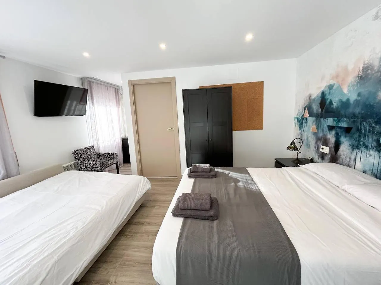 Casco Antiguo, Balcon Vistas, 10Pax - 3Parkings L By Bonesvacances Andorra la Vella Andorra