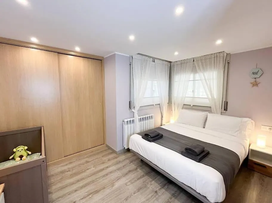 Casco Antiguo, Balcon Vistas, 10Pax - 3Parkings L By Bonesvacances Andorra la Vella Apartment