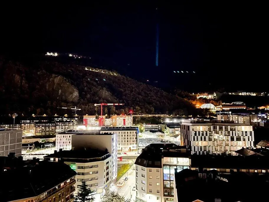 Casco Antiguo, Balcon Vistas, 10Pax - 3Parkings L By Bonesvacances Andorra la Vella Andorra