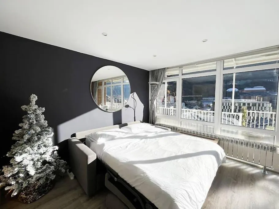 Casco Antiguo, Balcon Vistas, 10Pax - 3Parkings L By Bonesvacances Andorra la Vella Andorra