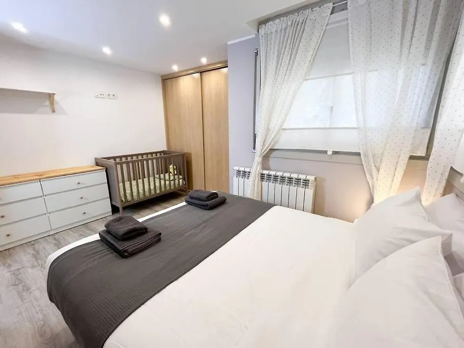 Casco Antiguo, Balcon Vistas, 10Pax - 3Parkings L By Bonesvacances Andorra la Vella Apartment