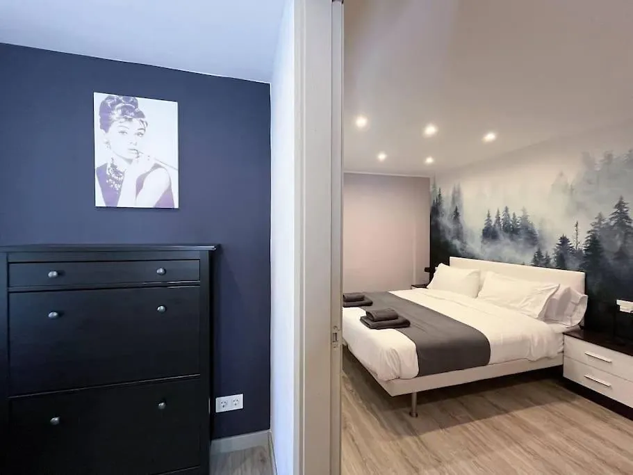 Apartment Casco Antiguo, Balcon Vistas, 10Pax - 3Parkings L By Bonesvacances Andorra la Vella Andorra