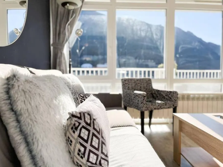 Casco Antiguo, Balcon Vistas, 10Pax - 3Parkings L By Bonesvacances Andorra la Vella