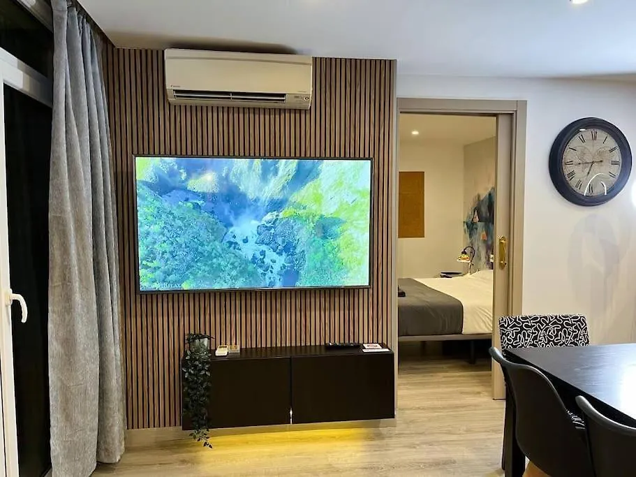Apartment Casco Antiguo, Balcon Vistas, 10Pax - 3Parkings L By Bonesvacances Andorra la Vella Andorra