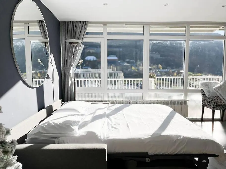 Apartment Casco Antiguo, Balcon Vistas, 10Pax - 3Parkings L By Bonesvacances Andorra la Vella Andorra
