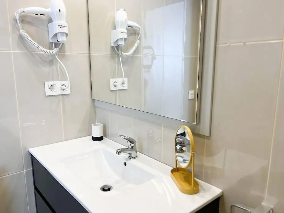 Apartment Casco Antiguo, Balcon Vistas, 10Pax - 3Parkings L By Bonesvacances Andorra la Vella Andorra