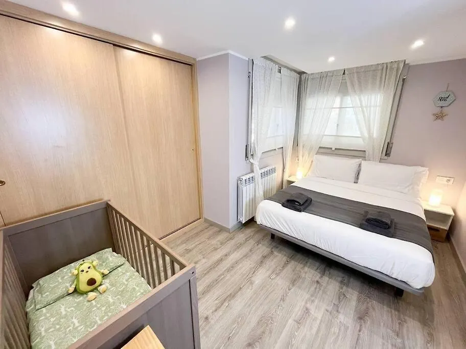 Apartment Casco Antiguo, Balcon Vistas, 10Pax - 3Parkings L By Bonesvacances Andorra la Vella