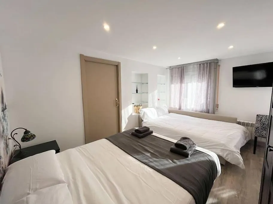 Apartment Casco Antiguo, Balcon Vistas, 10Pax - 3Parkings L By Bonesvacances Andorra la Vella