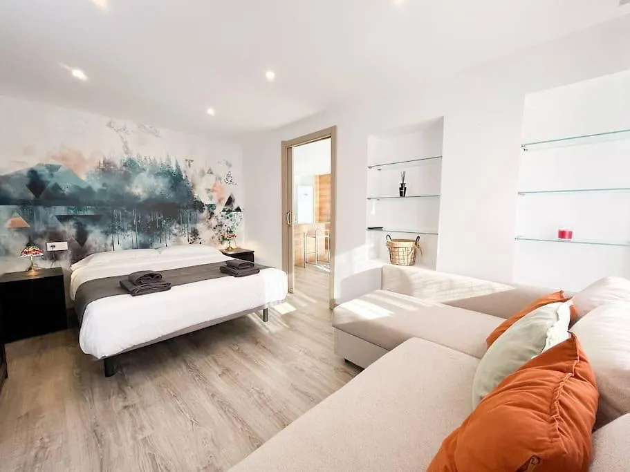 Apartment Casco Antiguo, Balcon Vistas, 10Pax - 3Parkings L By Bonesvacances Andorra la Vella Andorra