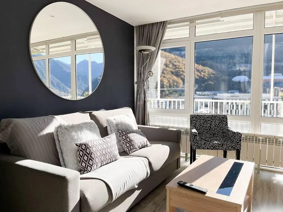 Apartment Casco Antiguo, Balcon Vistas, 10Pax - 3Parkings L By Bonesvacances Andorra la Vella Andorra