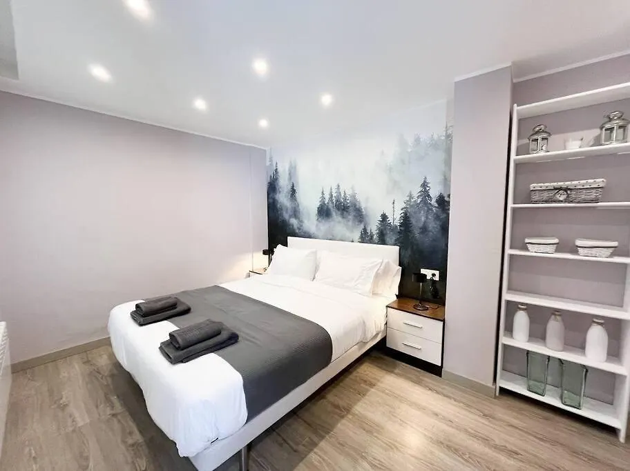 Casco Antiguo, Balcon Vistas, 10Pax - 3Parkings L By Bonesvacances Andorra la Vella 0*,  Andorra
