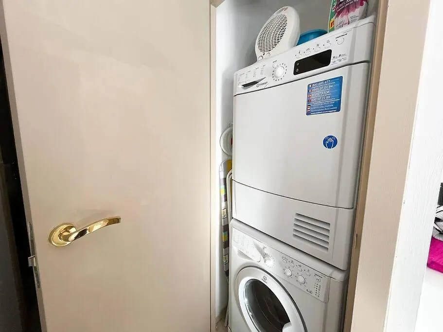 Apartment Casco Antiguo, Balcon Vistas, 10Pax - 3Parkings L By Bonesvacances Andorra la Vella Andorra