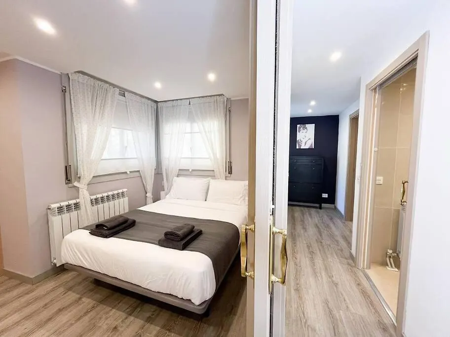 Casco Antiguo, Balcon Vistas, 10Pax - 3Parkings L By Bonesvacances Andorra la Vella
