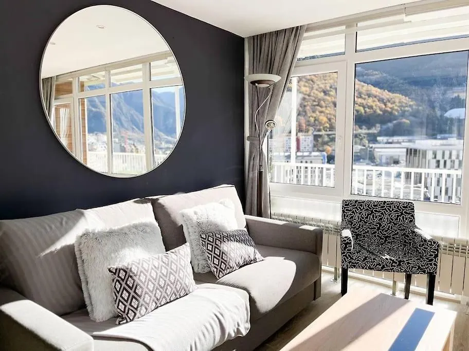 Apartment Casco Antiguo, Balcon Vistas, 10Pax - 3Parkings L By Bonesvacances Andorra la Vella