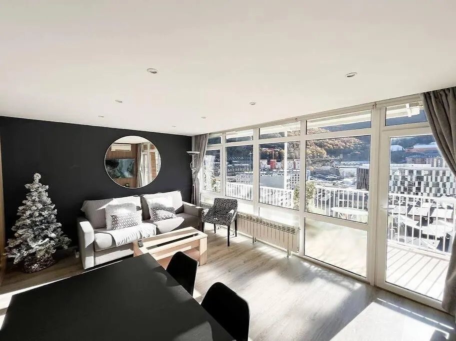 Casco Antiguo, Balcon Vistas, 10Pax - 3Parkings L By Bonesvacances Andorra la Vella 0*,