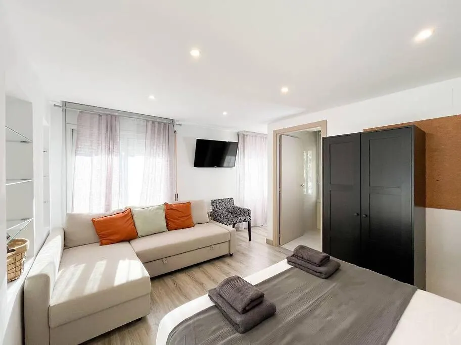 Apartment Casco Antiguo, Balcon Vistas, 10Pax - 3Parkings L By Bonesvacances Andorra la Vella