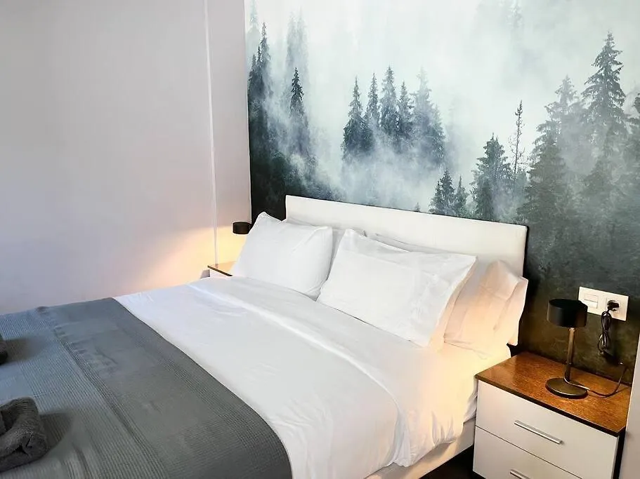 Casco Antiguo, Balcon Vistas, 10Pax - 3Parkings L By Bonesvacances Andorra la Vella